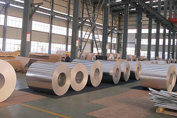 江蘇彩鋁卷生產廠家前面名廠家電話