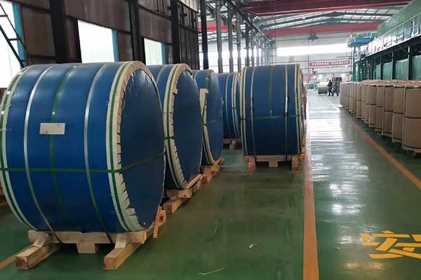 1060鋁卷生產廠家 2020年1060鋁卷廠家排名